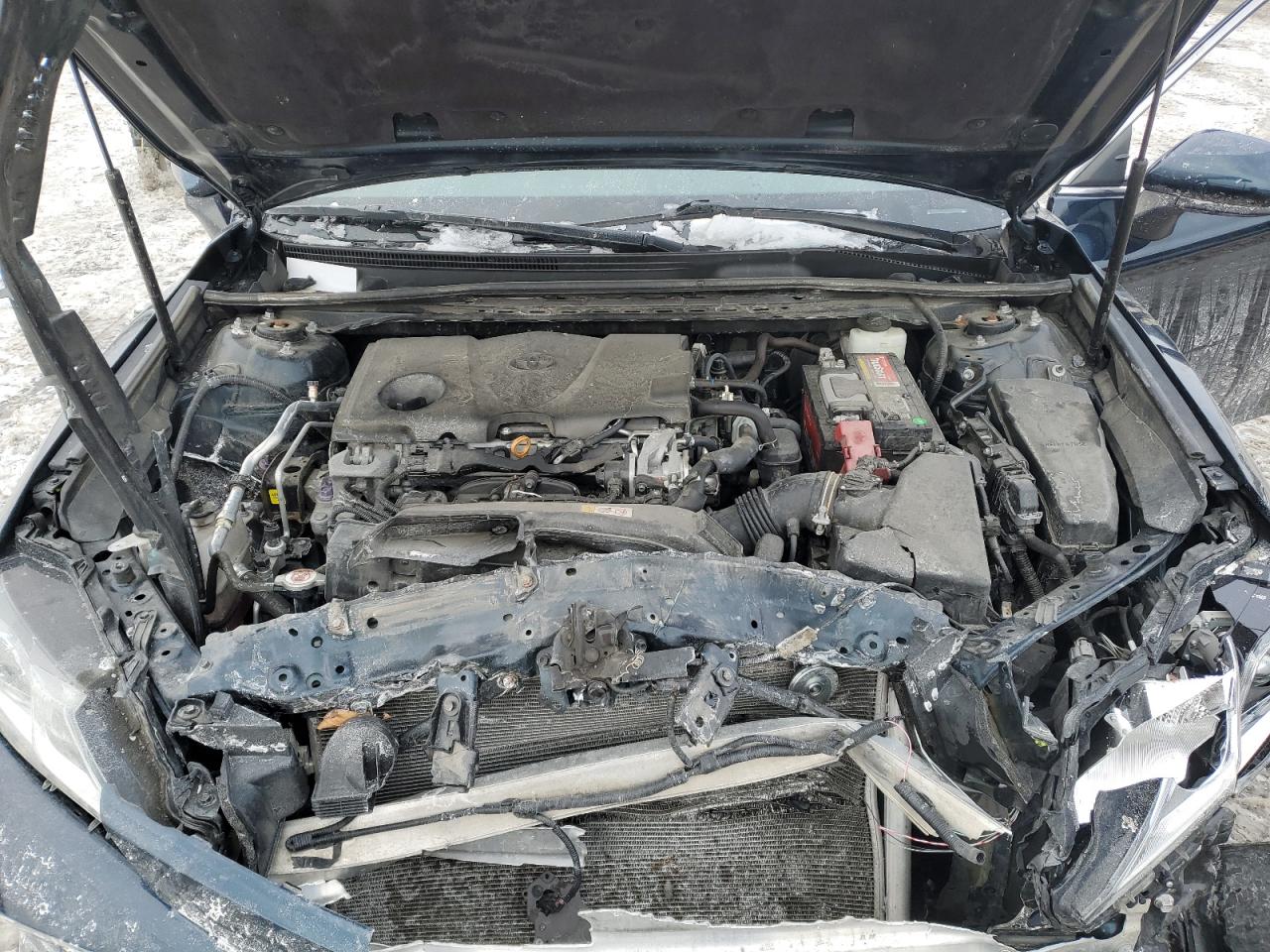 2019 Toyota Camry - Image 13