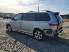 2020 Toyota Sienna Le na sprzedaż w Tifton, GA - Rear End