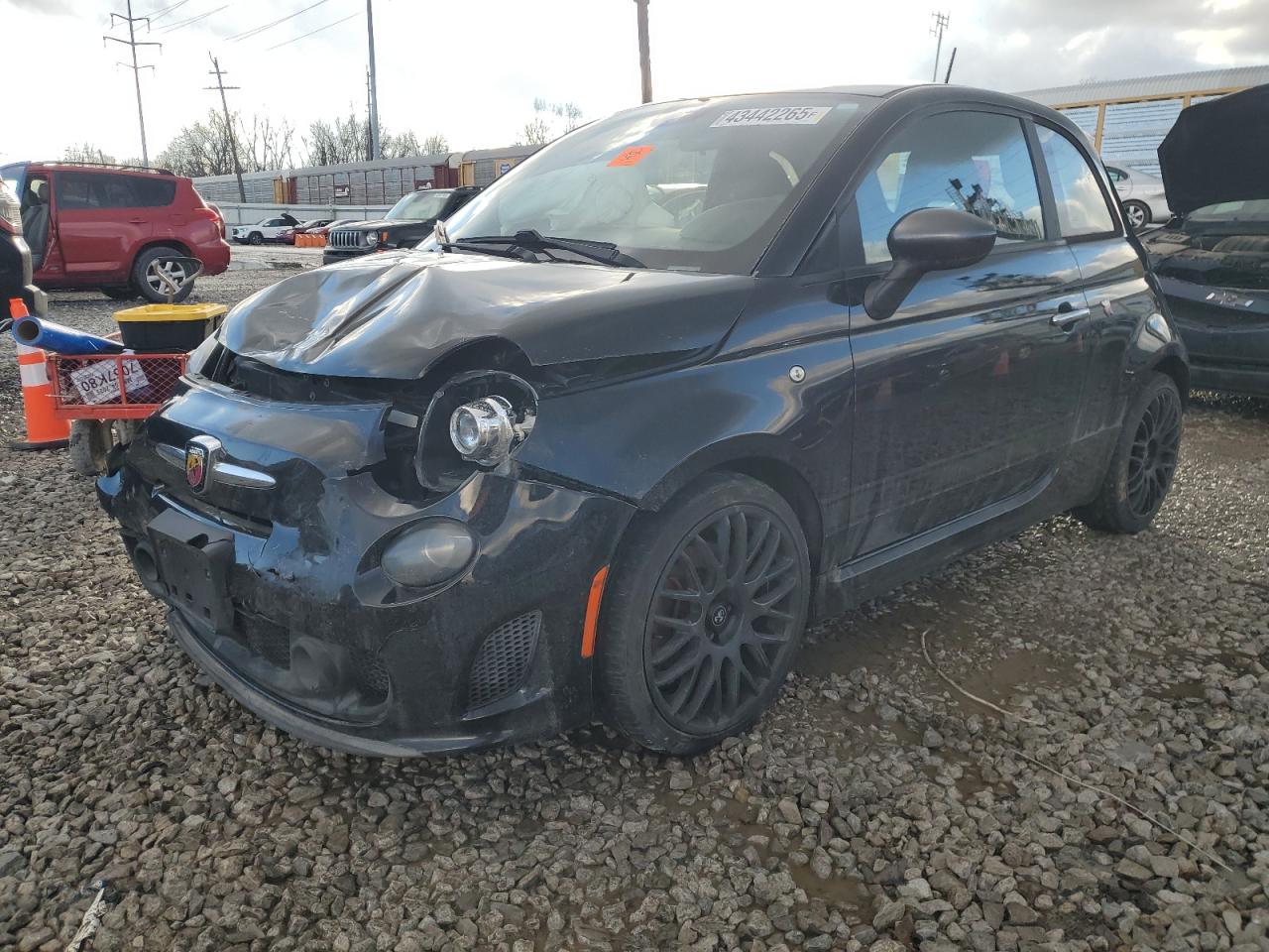2015 Fiat 500 - Image 1