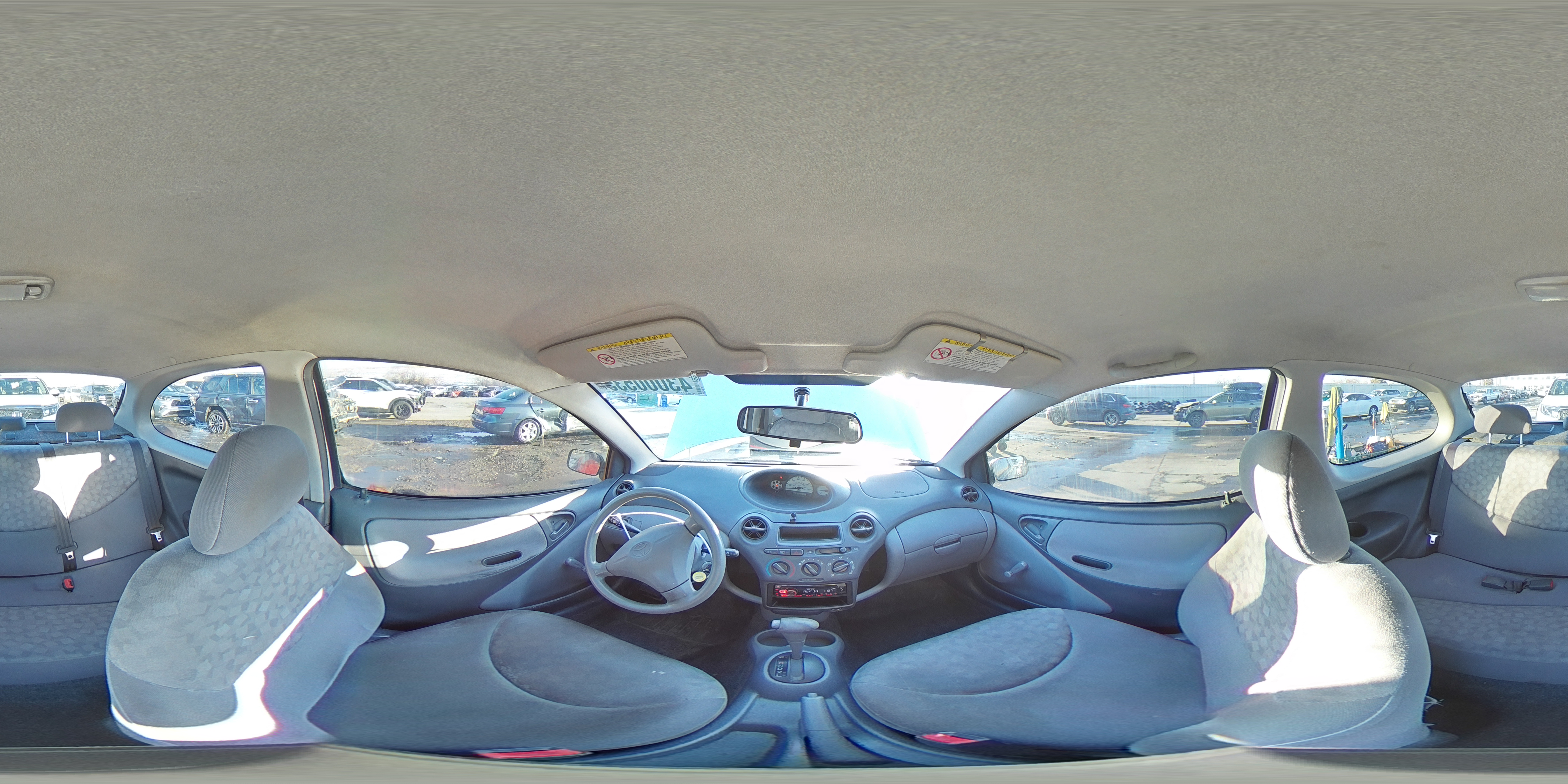 2000 Toyota Echo - Image 14