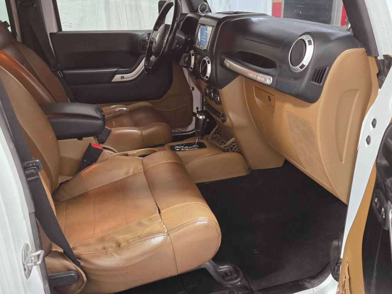 2012 Jeep Wrangler - Image 5