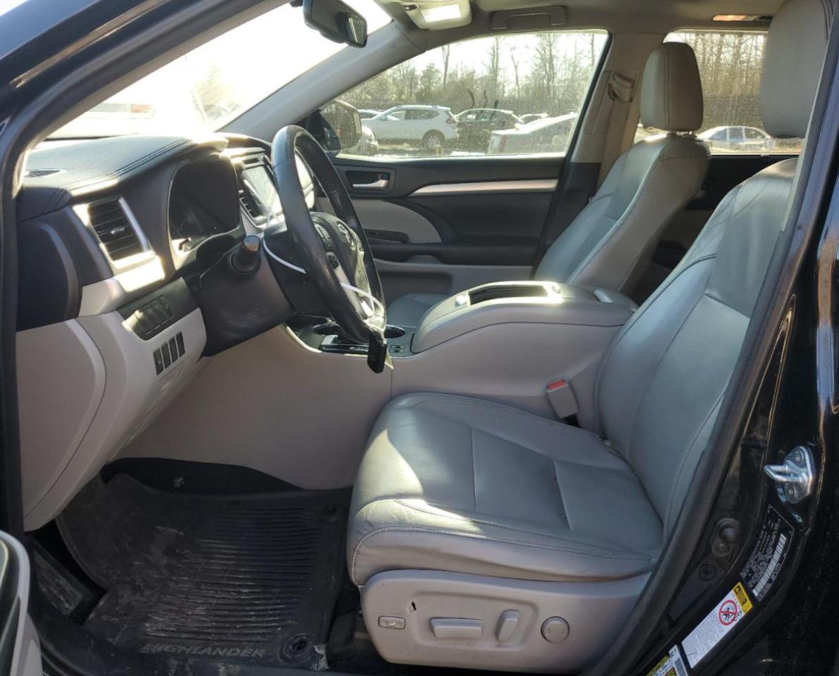 2016 Toyota Highlander - Image 7