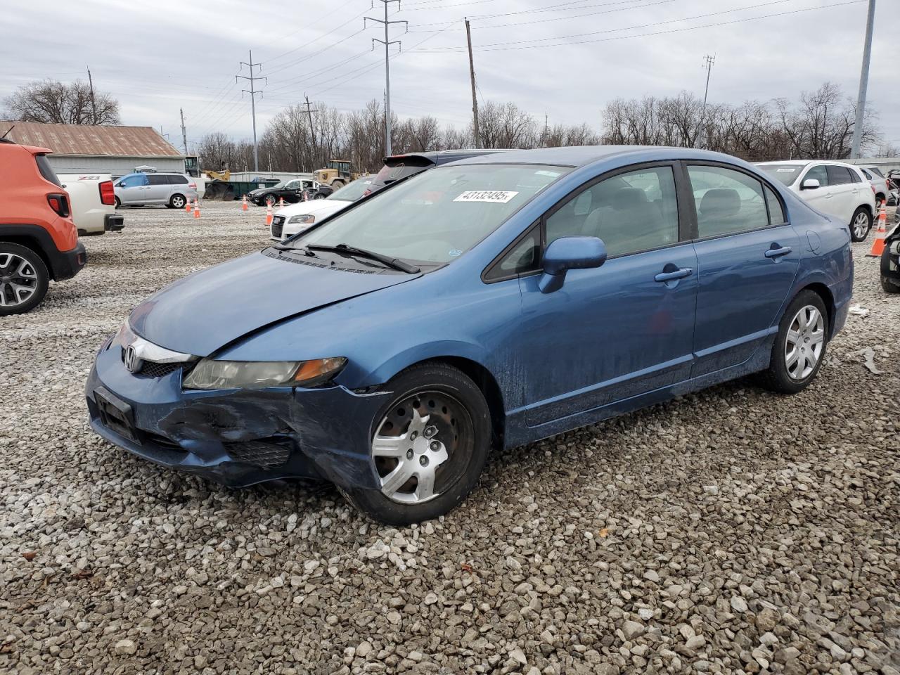 2011 Honda Civic - Image 1