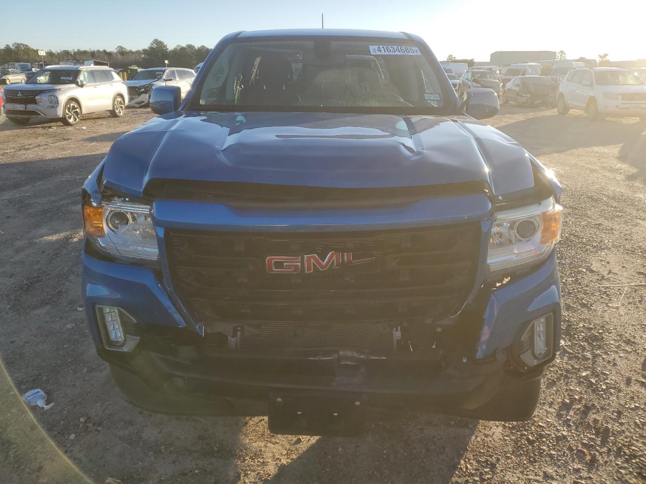 VIN 1GTG5CEN4N1284689 2022 GMC CANYON no.5