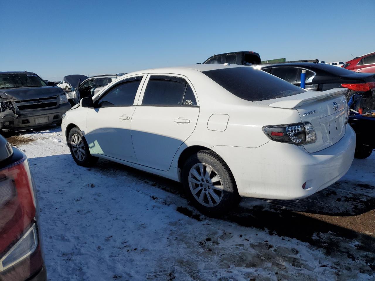 2010 Toyota Corolla - Image 2