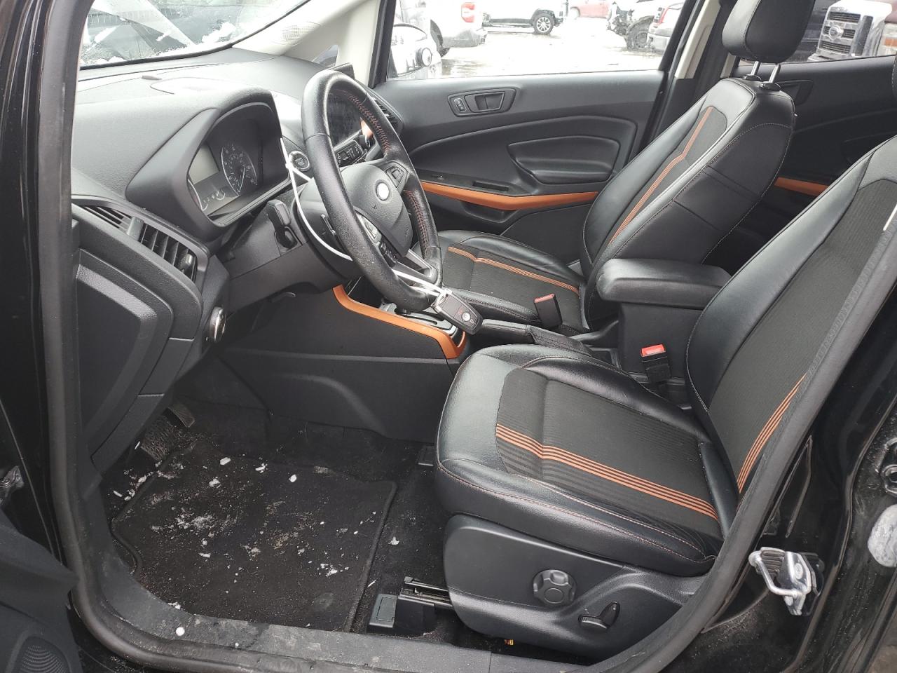 2018 Ford EcoSport - Image 7