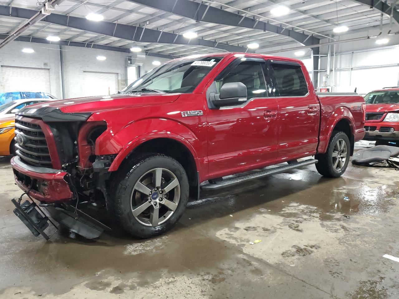 2015 Ford F-150 - Image 1