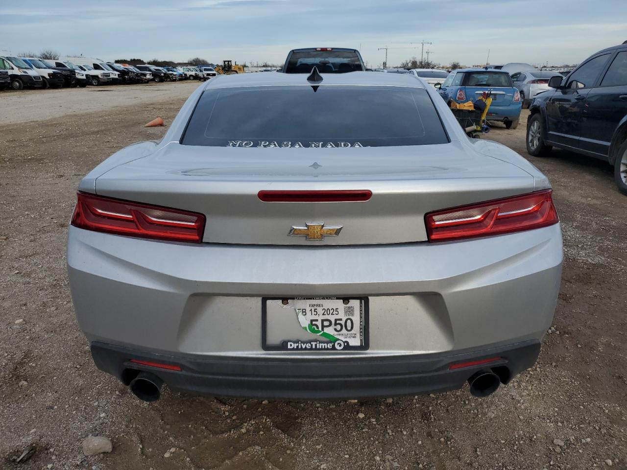 2018 Chevrolet Camaro - Image 6