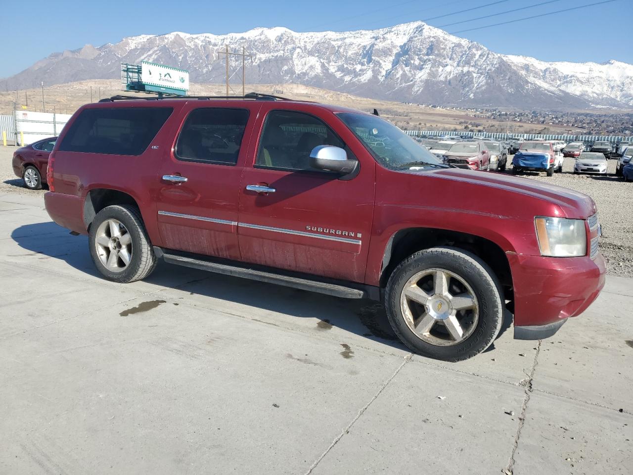 2009 Chevrolet Suburban - Image 4