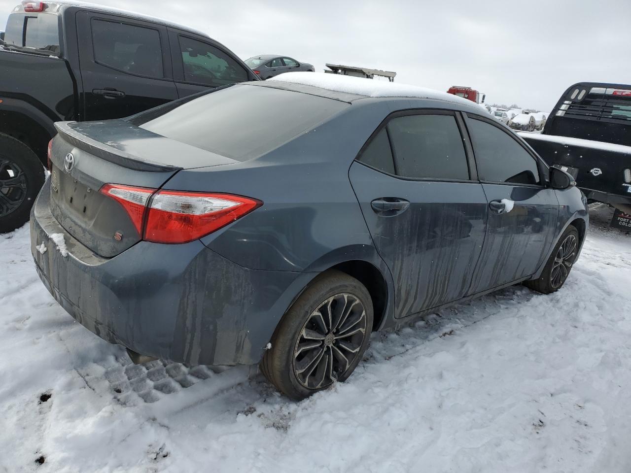 2014 Toyota Corolla - Image 3