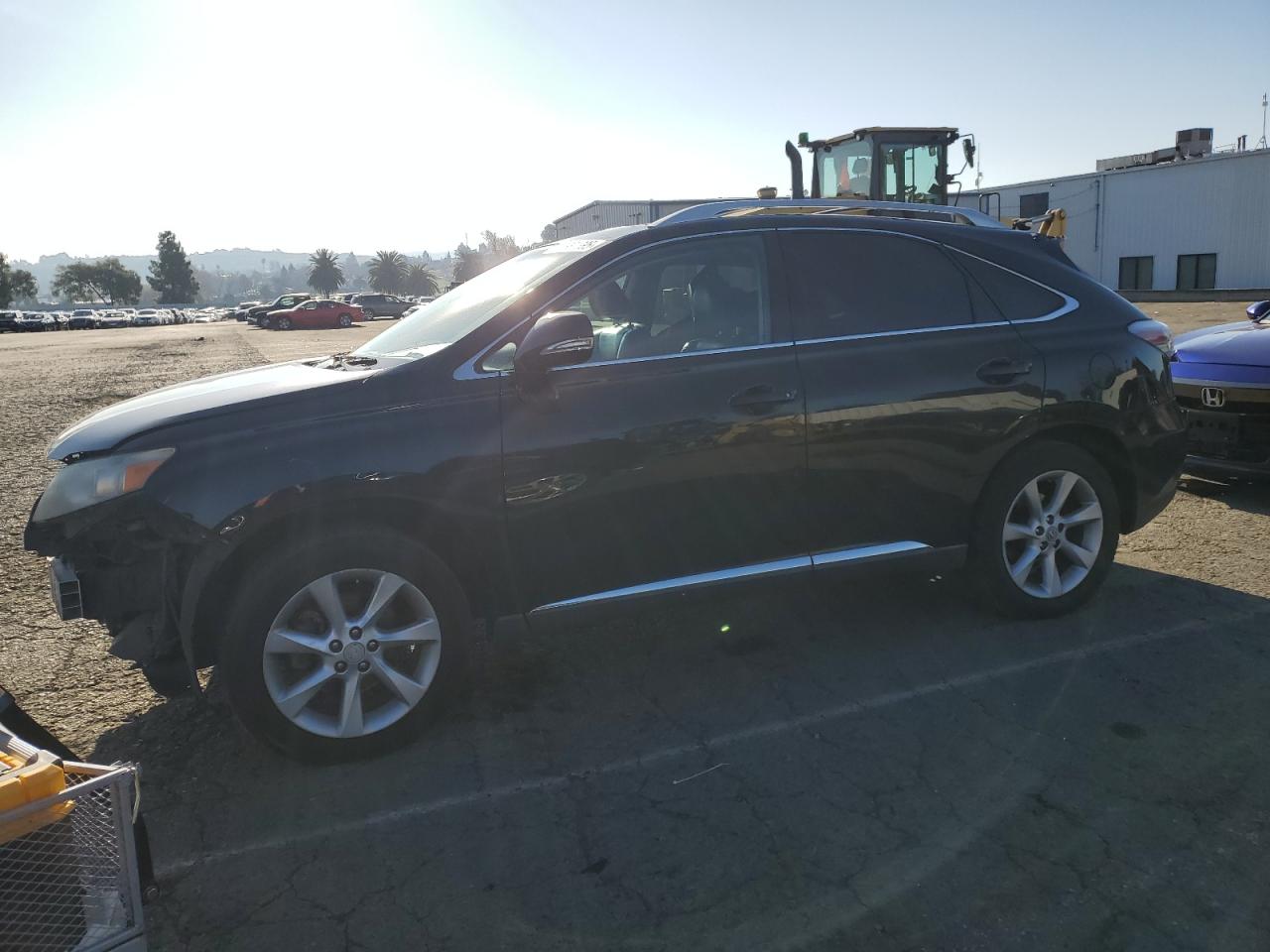 2010 Lexus RX - Image 1