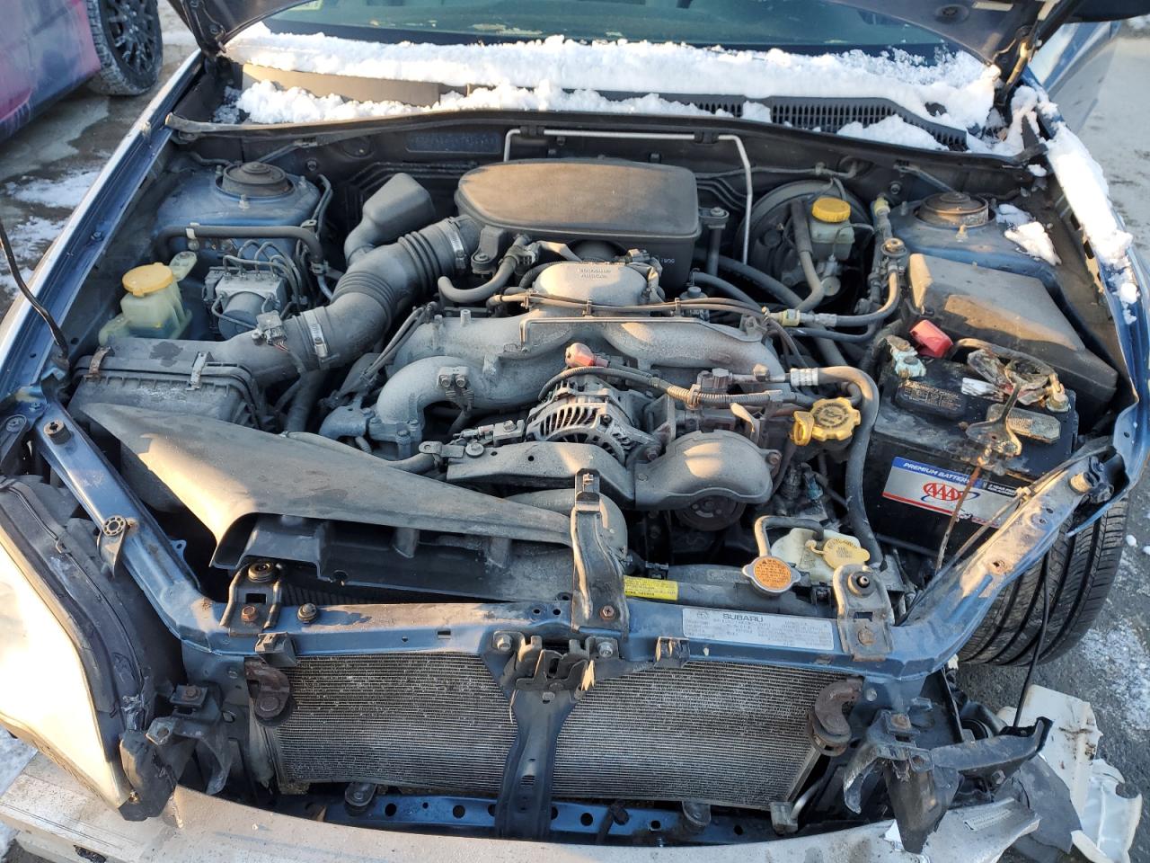 2008 Subaru Legacy - Image 11