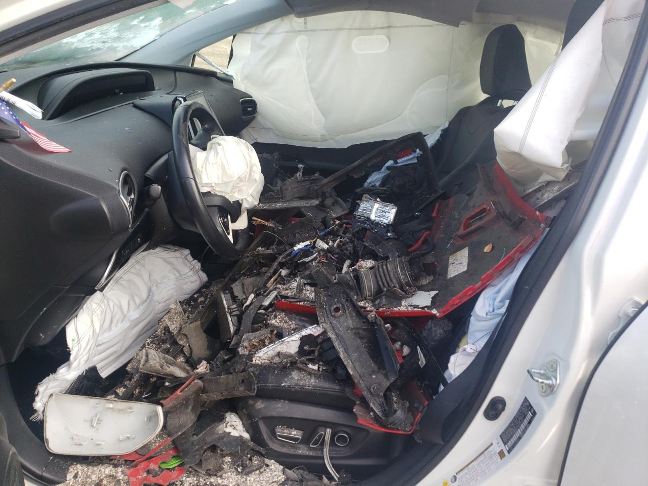 2017 Toyota Prius - Image 7