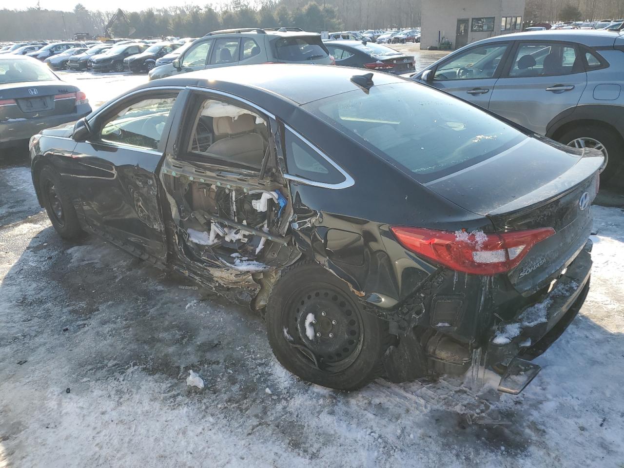 2017 Hyundai Sonata - Image 2