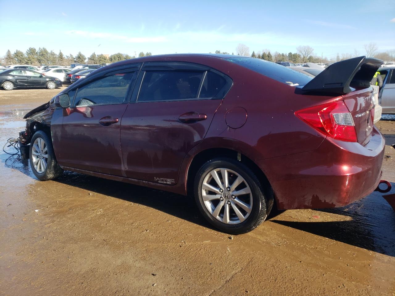 2012 Honda Civic - Image 2