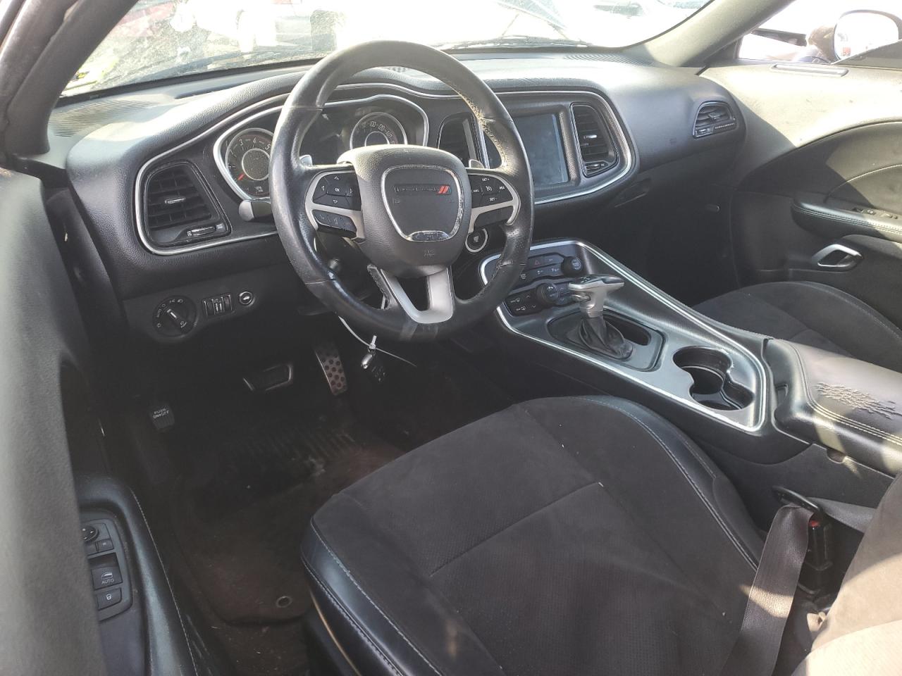 2016 Dodge Challenger - Image 8