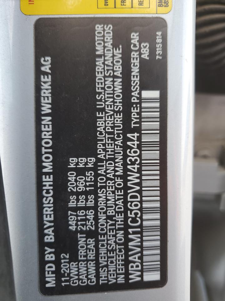 2013 BMW X1 - Image 13