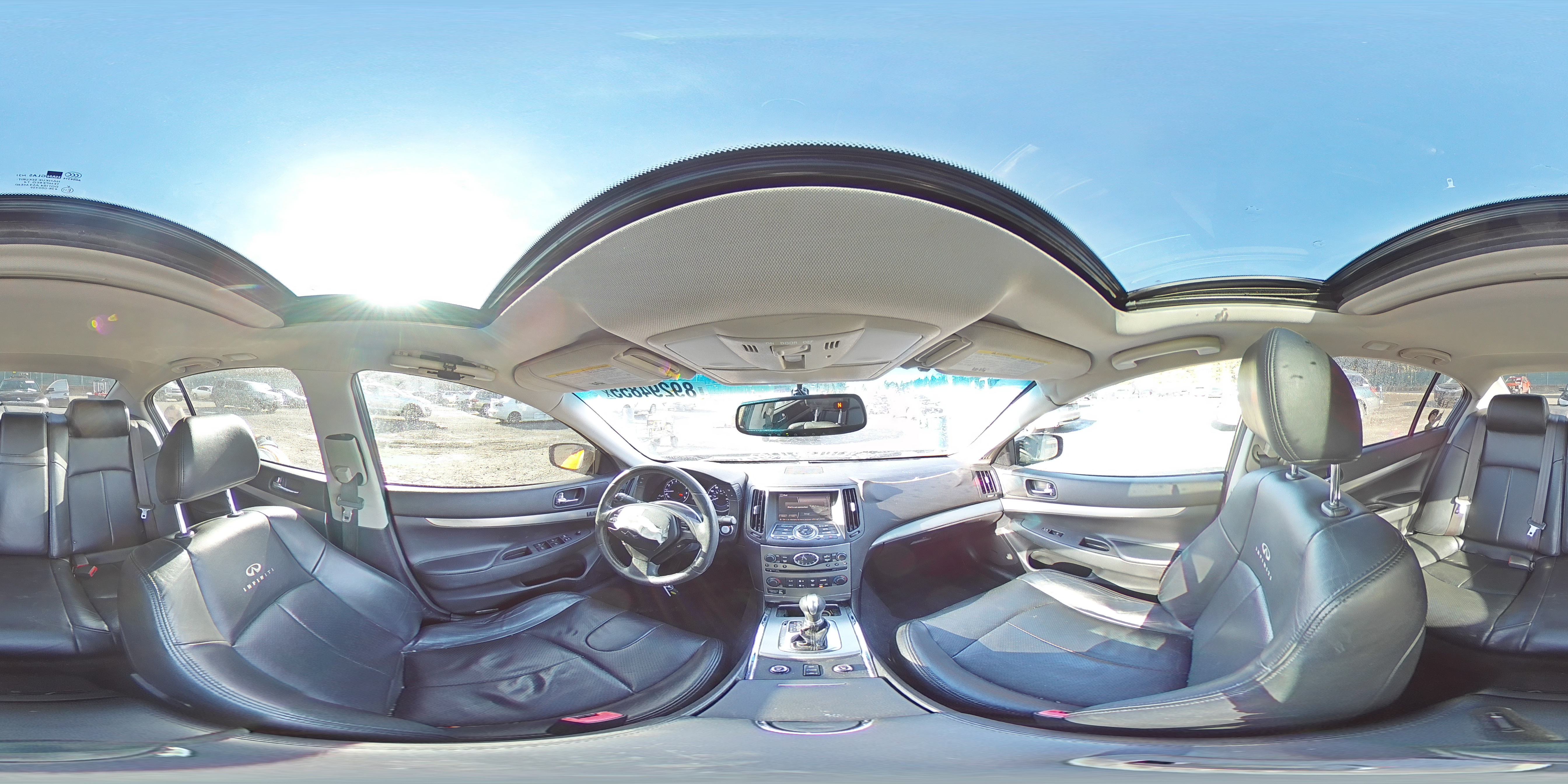 2012 Infiniti G - Image 13