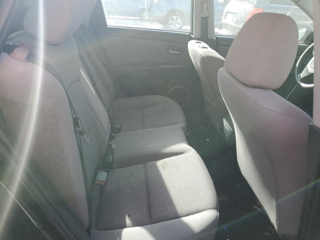 2007 Mazda 3 Hatchback VIN: JM1BK343371706697 Lot: 42169215