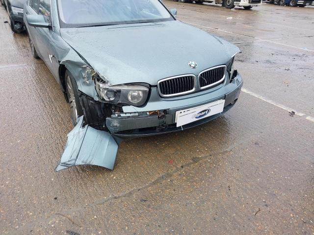 2002 BMW 745 I AUTO