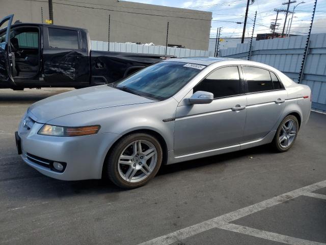 2007 Acura Tl 