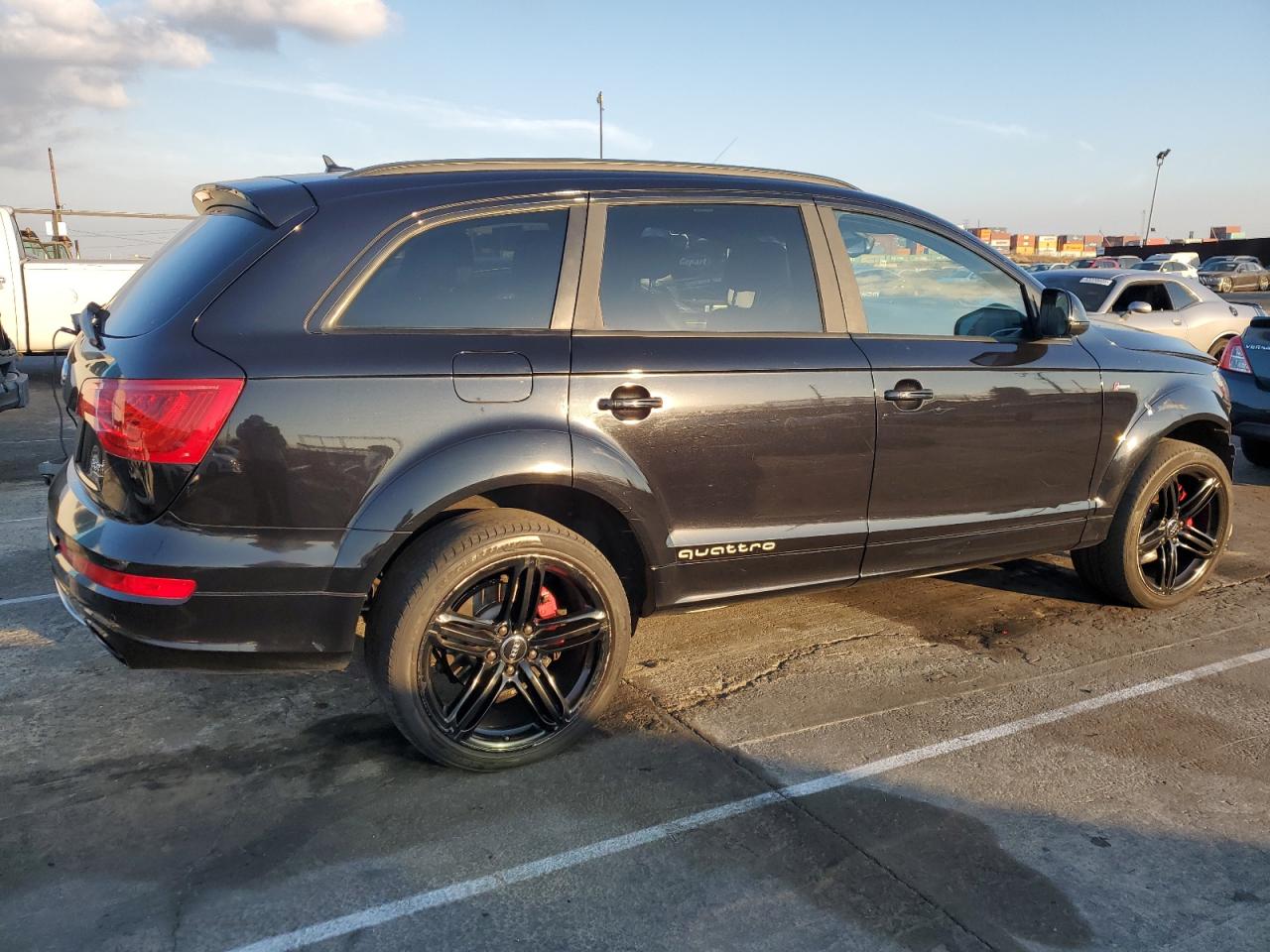 2015 Audi Q7 - Image 3