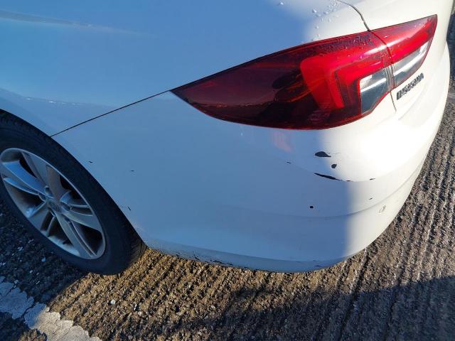 2018 VAUXHALL INSIGNIA D