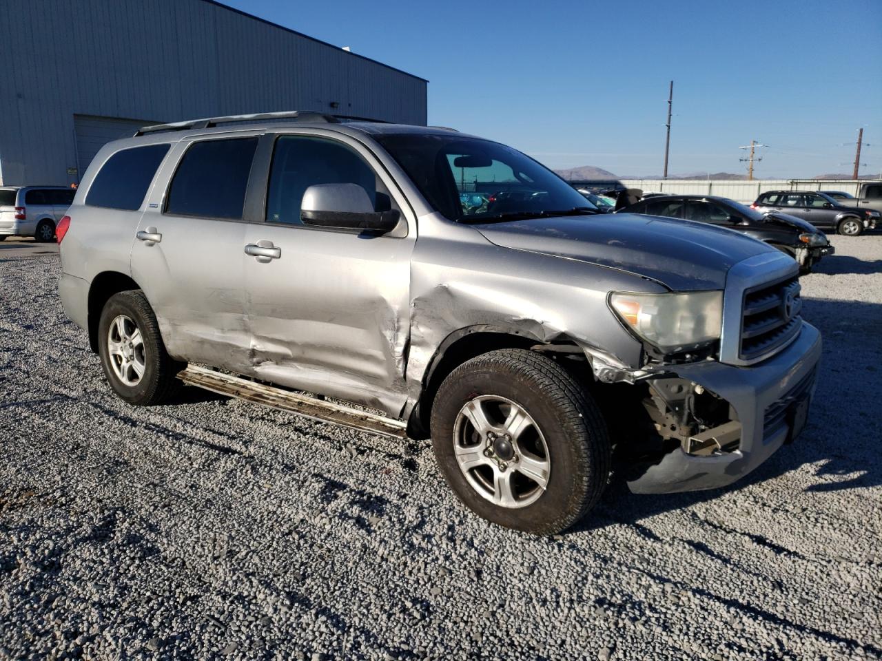 2009 Toyota Sequoia - Image 4