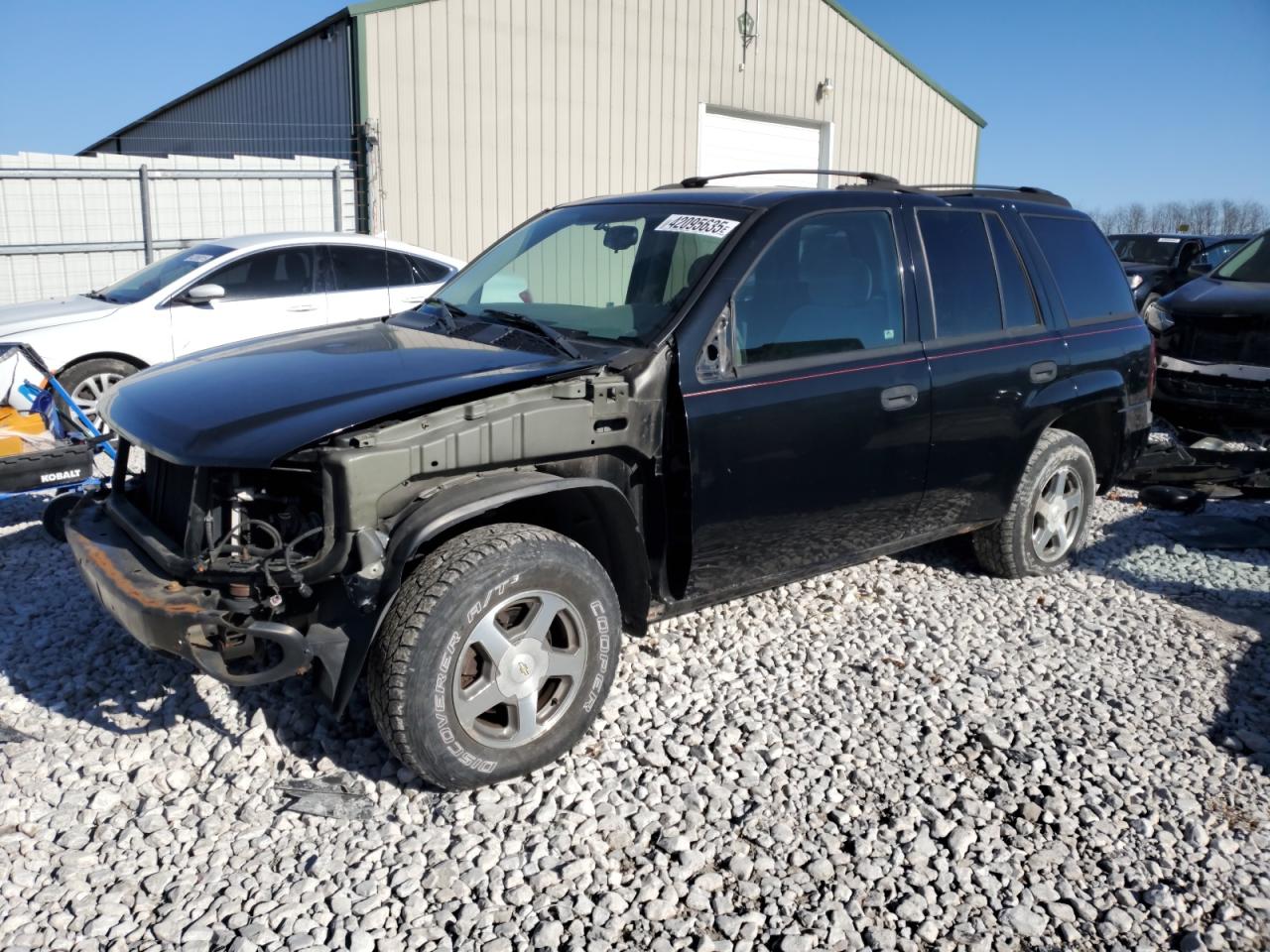 2006 Chevrolet TrailBlazer - Image 1