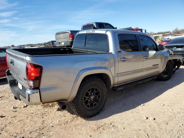  TOYOTA TACOMA 2021 Сріблястий