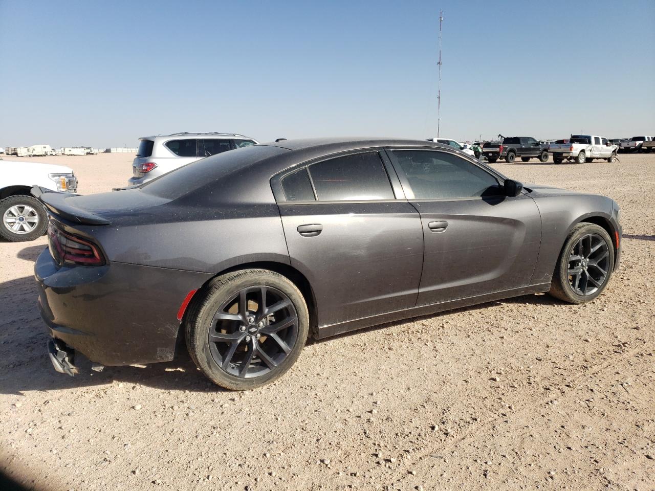 2019 Dodge Charger - Image 3