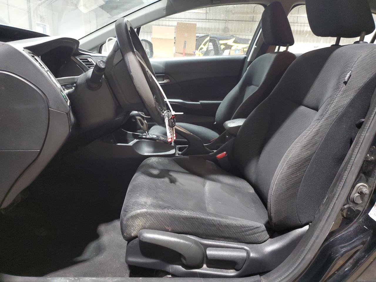 2013 Honda Civic - Image 7