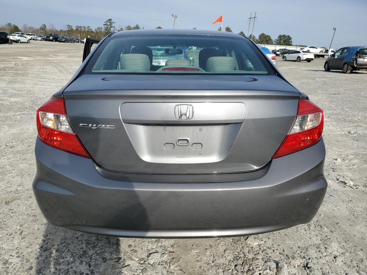 2012 Honda Civic - Image 6