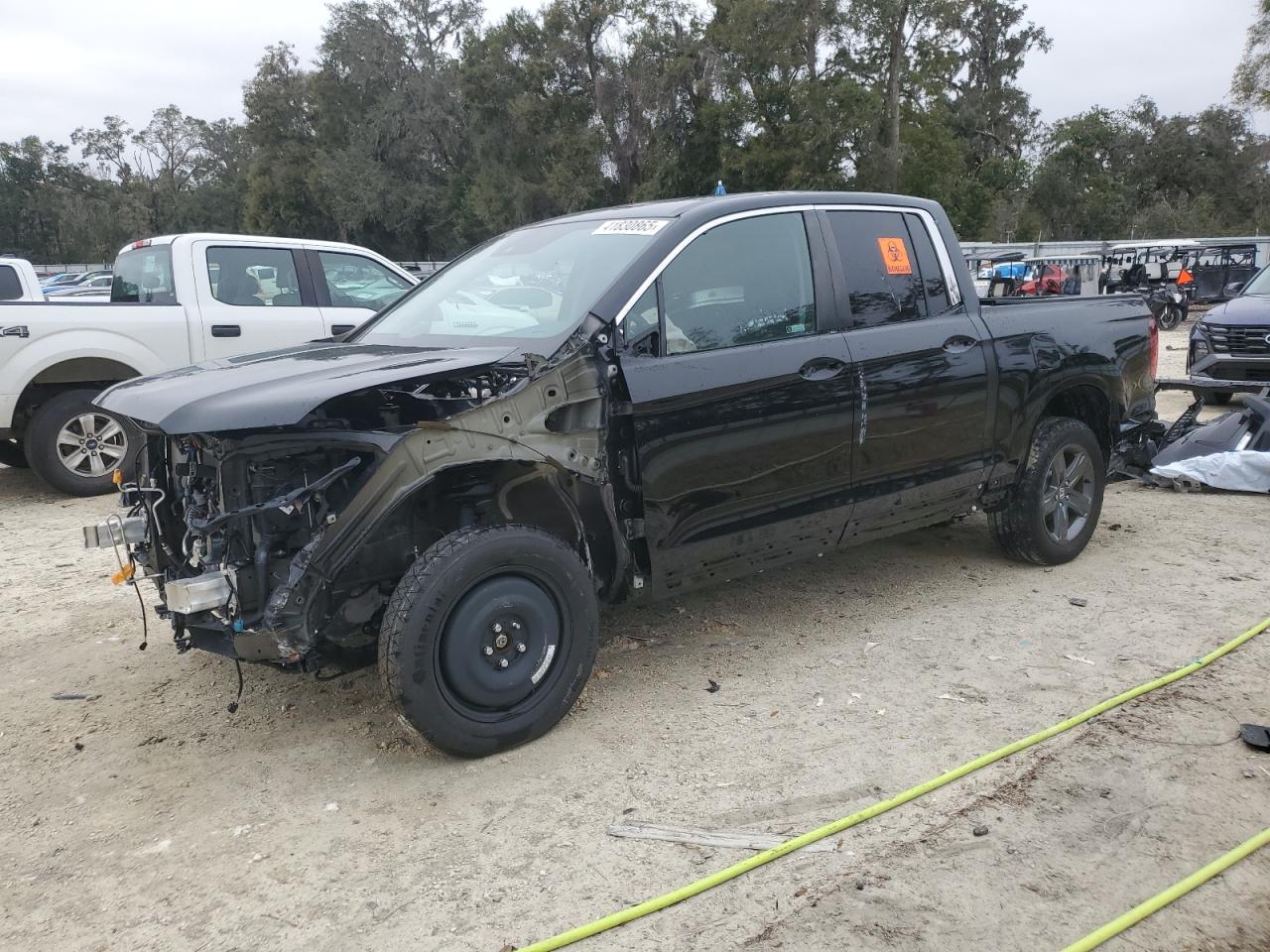 2021 Honda Ridgeline - Image 1