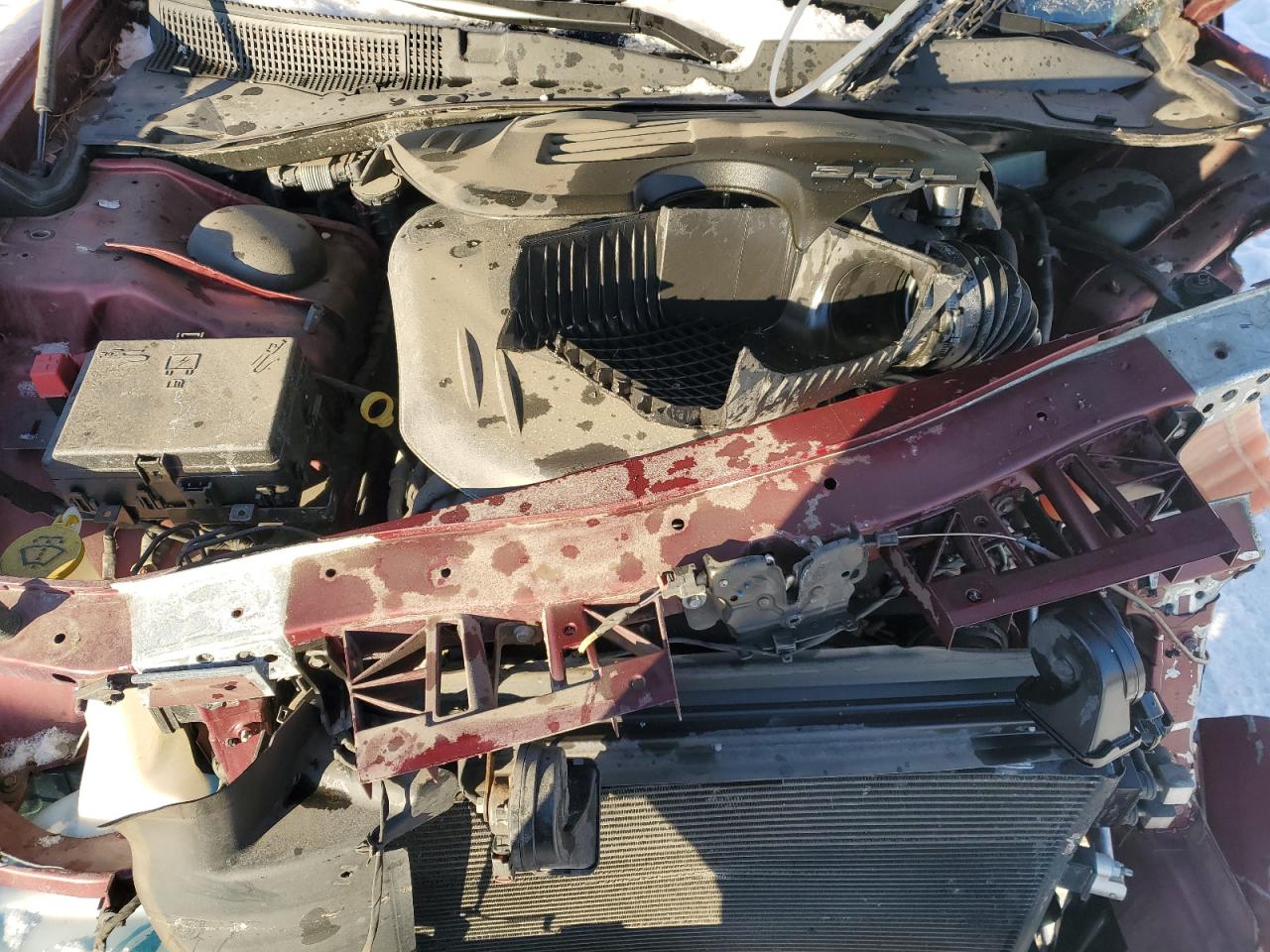 2019 Dodge Charger - Image 11