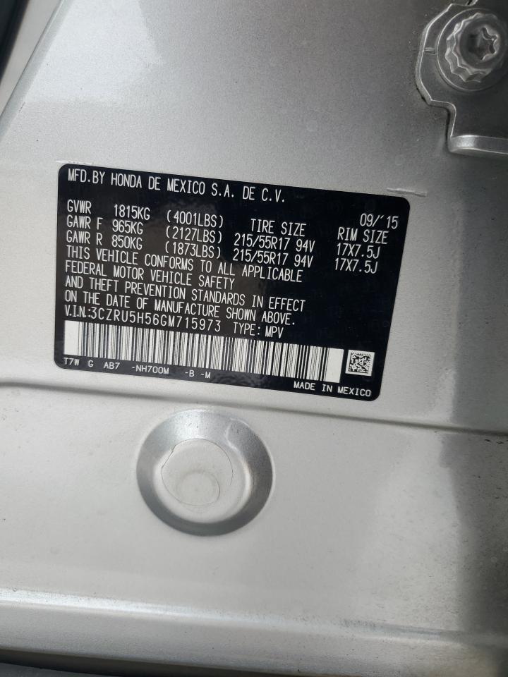 2016 Honda HR-V - Image 13