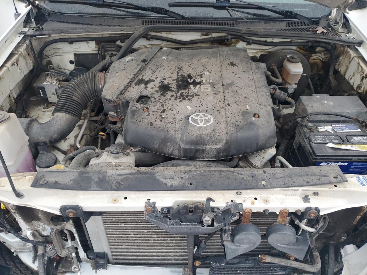 2007 Toyota Tacoma - Image 11