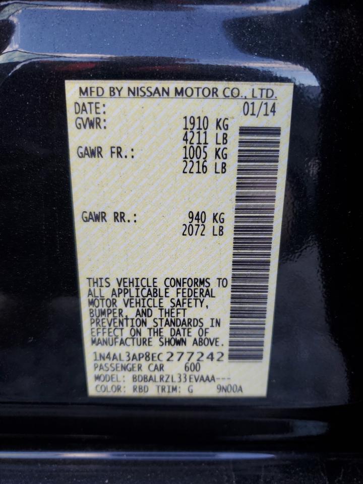 2014 Nissan Altima - Image 15