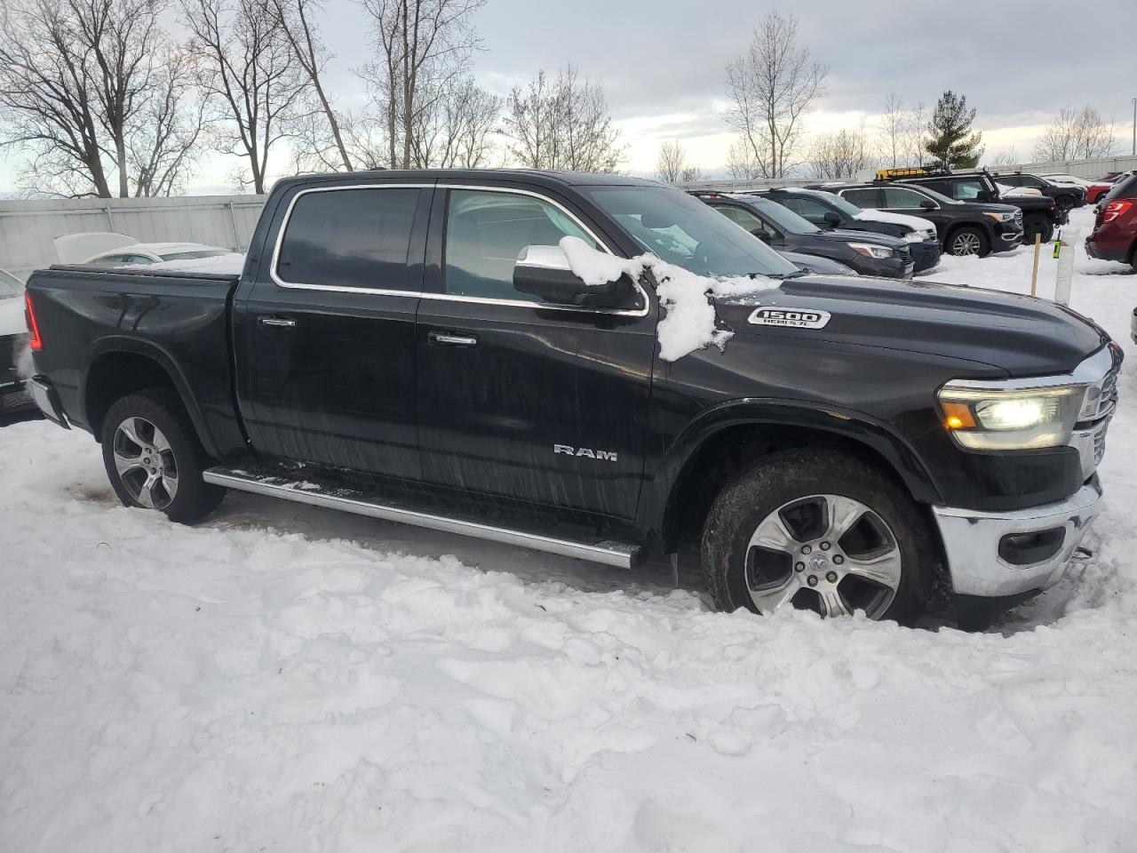 2019 RAM 1500 - Image 4