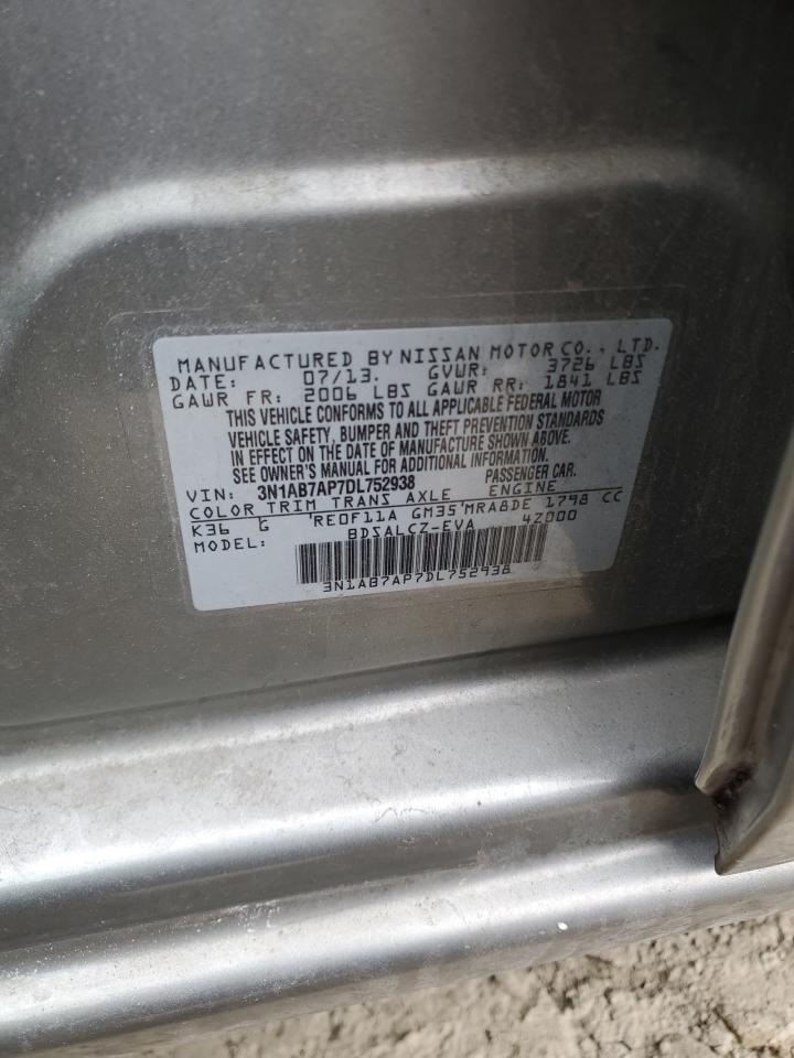 2013 Nissan Sentra - Image 12