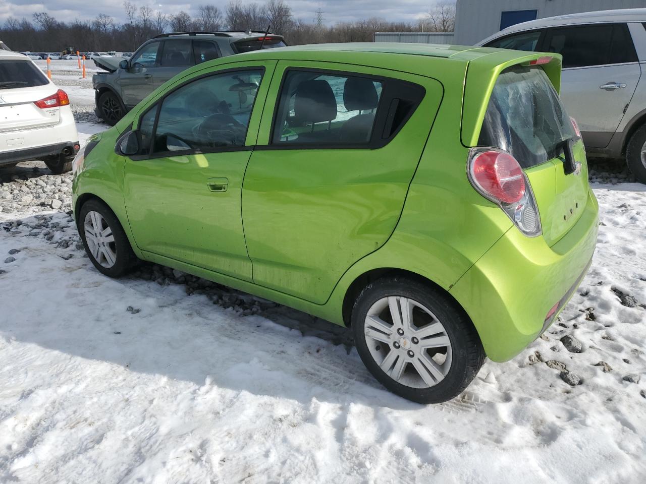 2014 Chevrolet Spark - Image 2