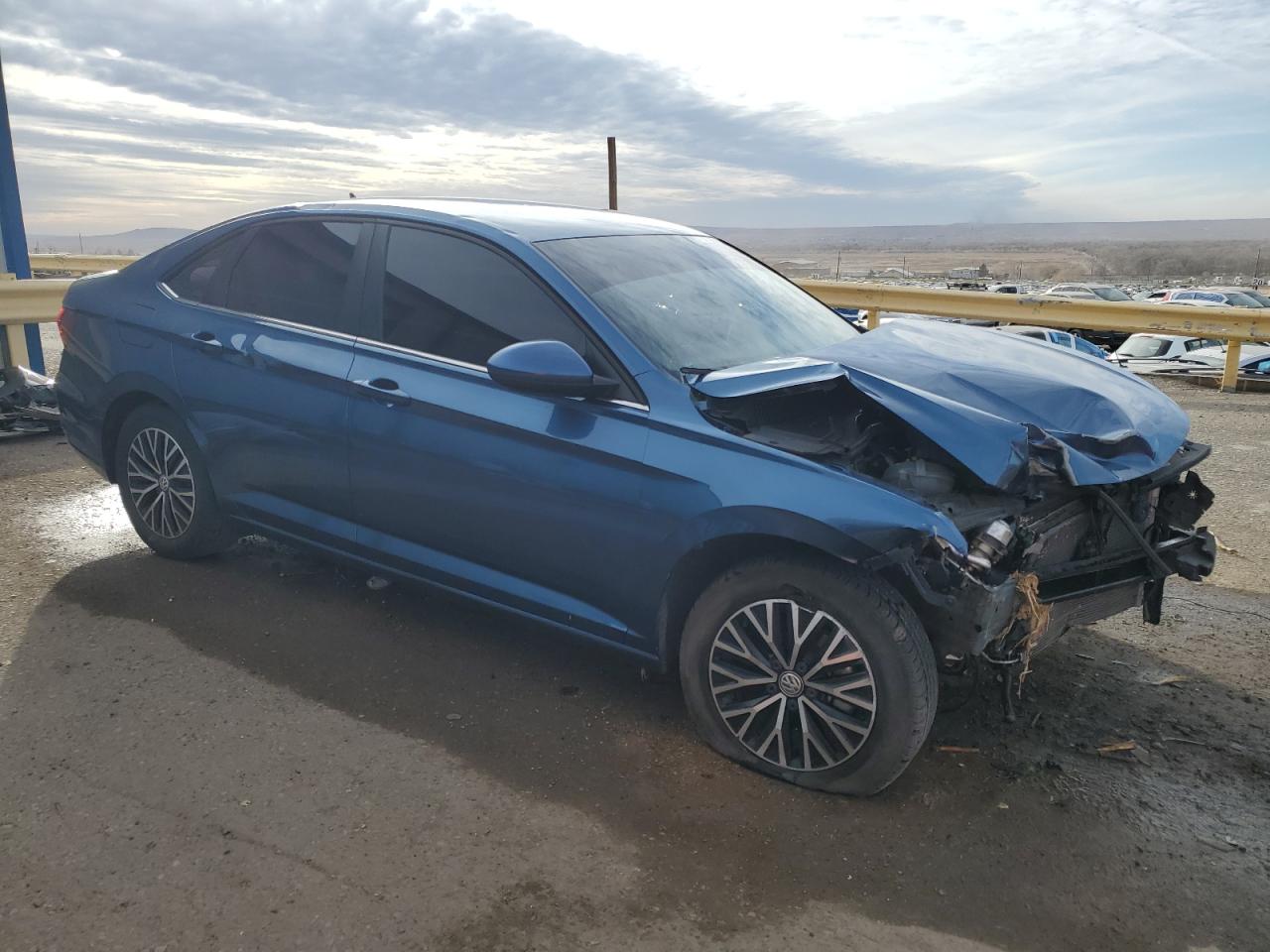 2021 Volkswagen Jetta - Image 4