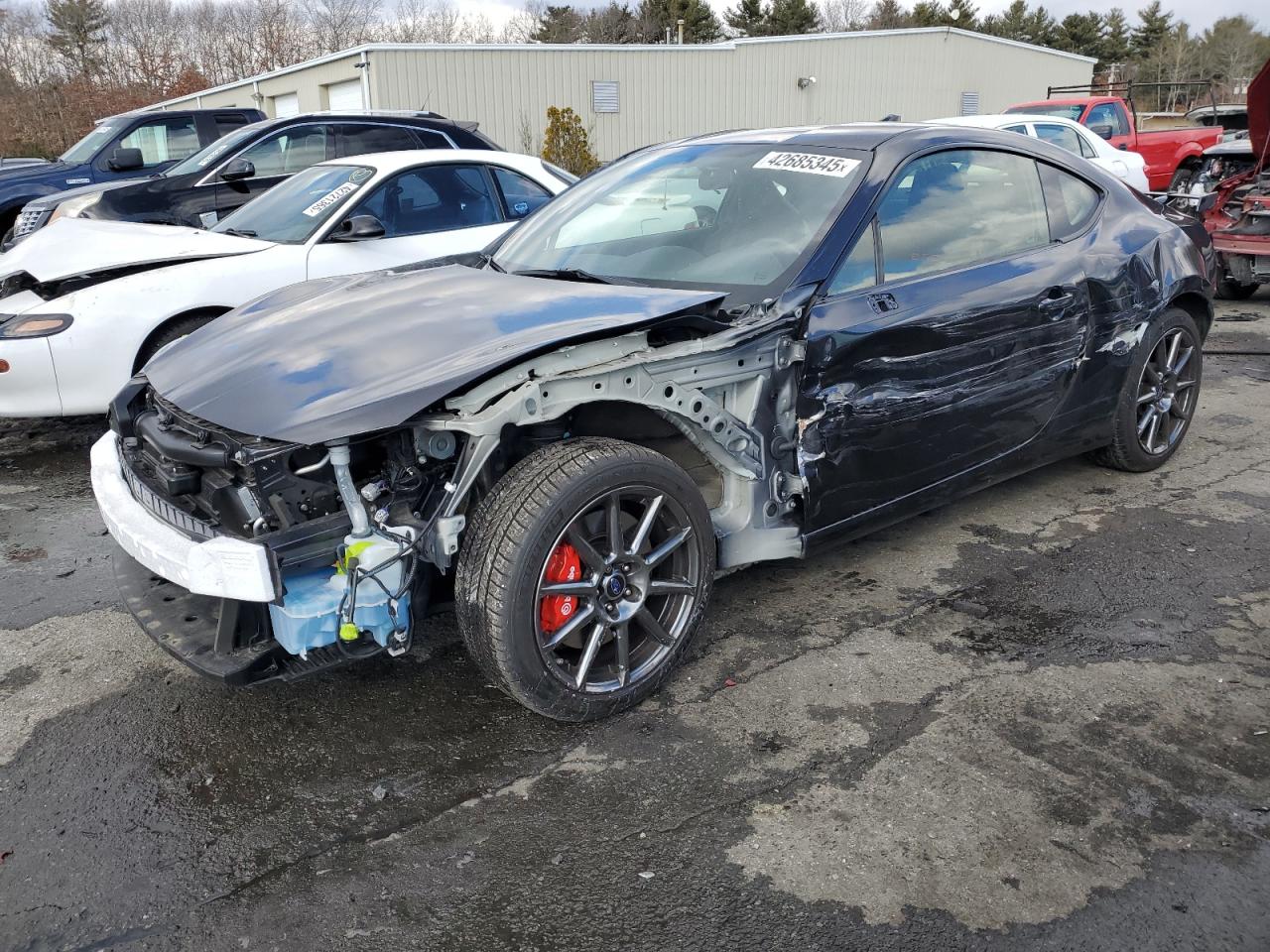 2017 Subaru BRZ - Image 1