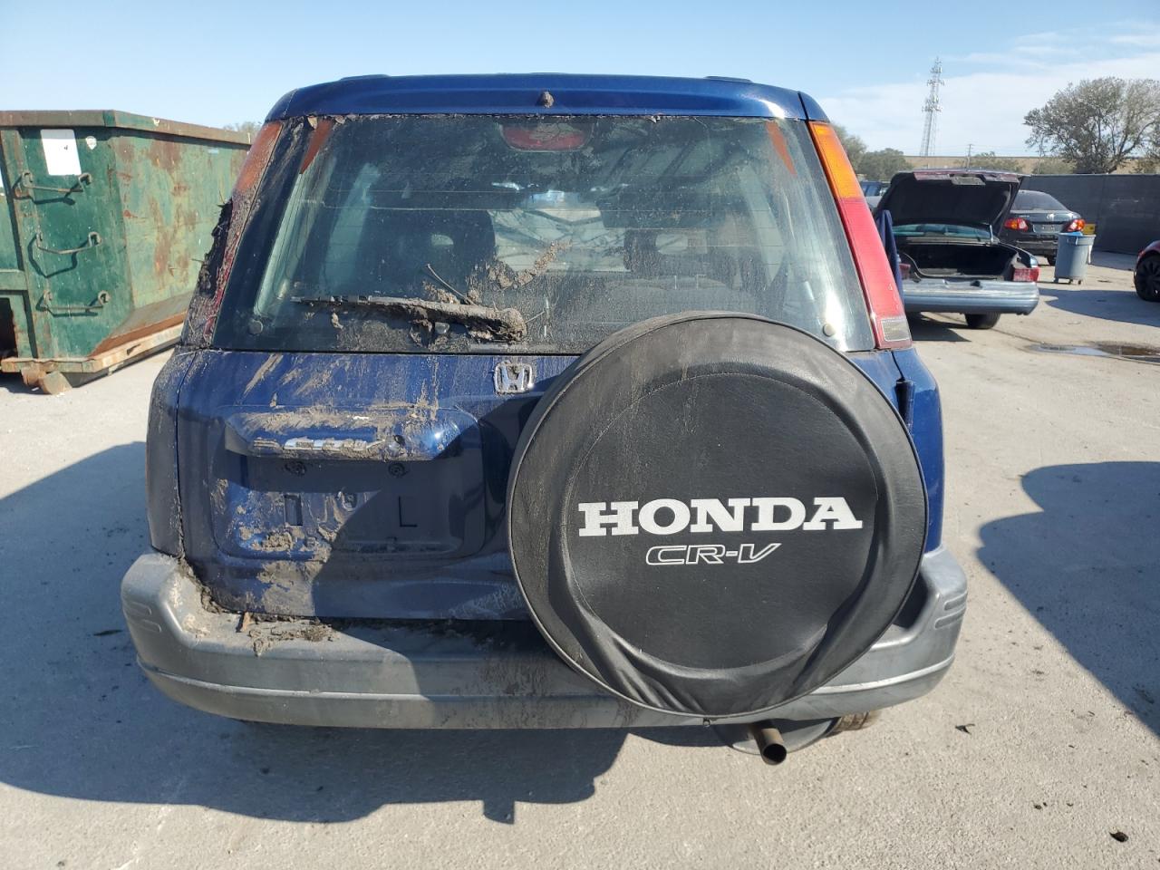 1999 Honda CR-V - Image 6