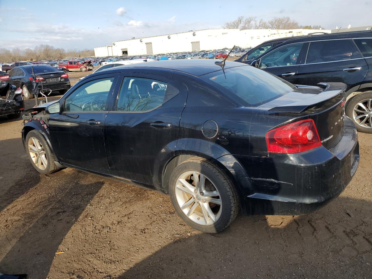 2014 Dodge Avenger - Image 2