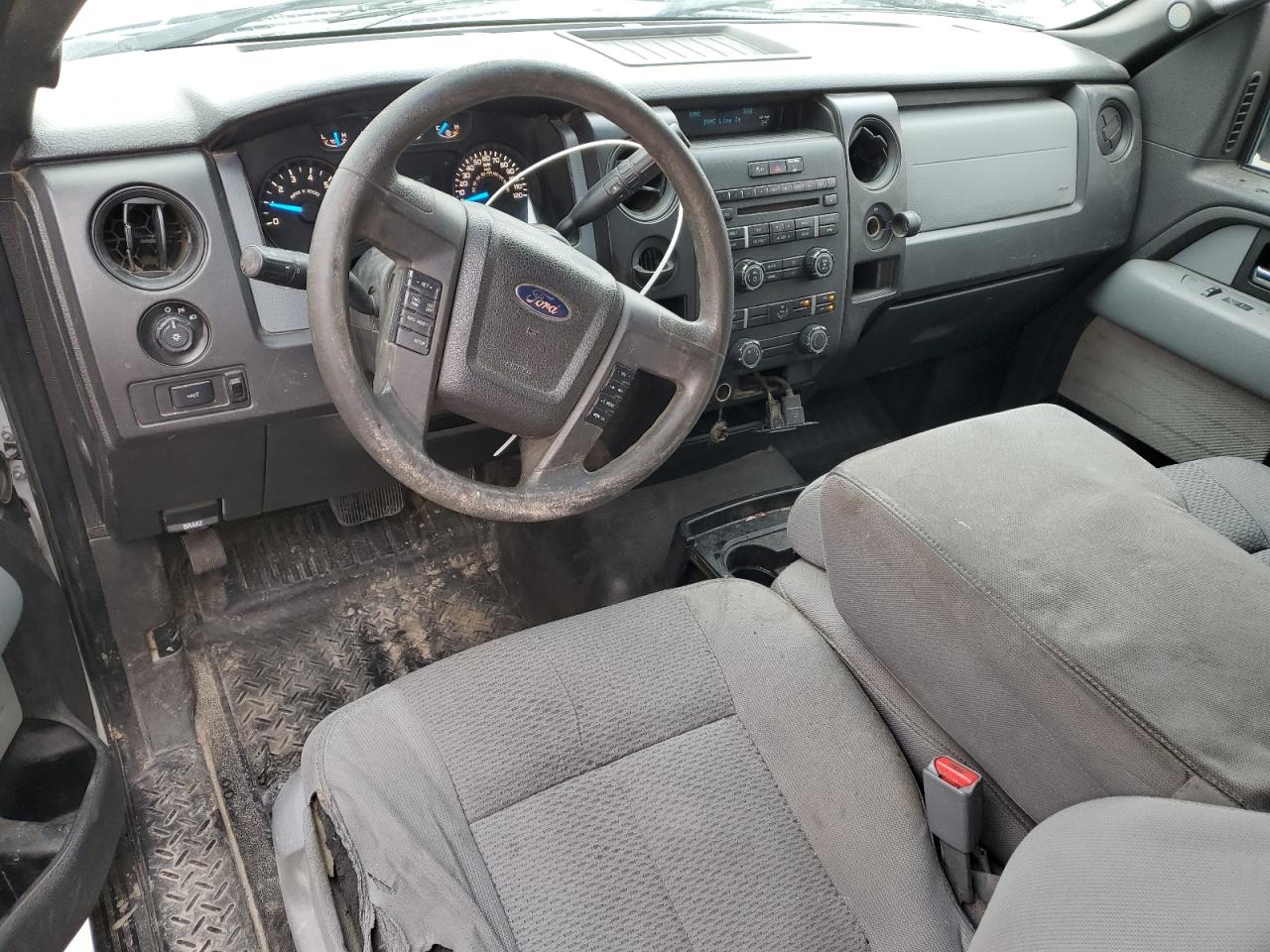 2013 Ford F-150 - Image 8