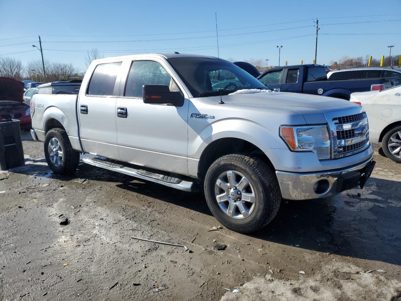 2014 Ford F-150 - Image 4