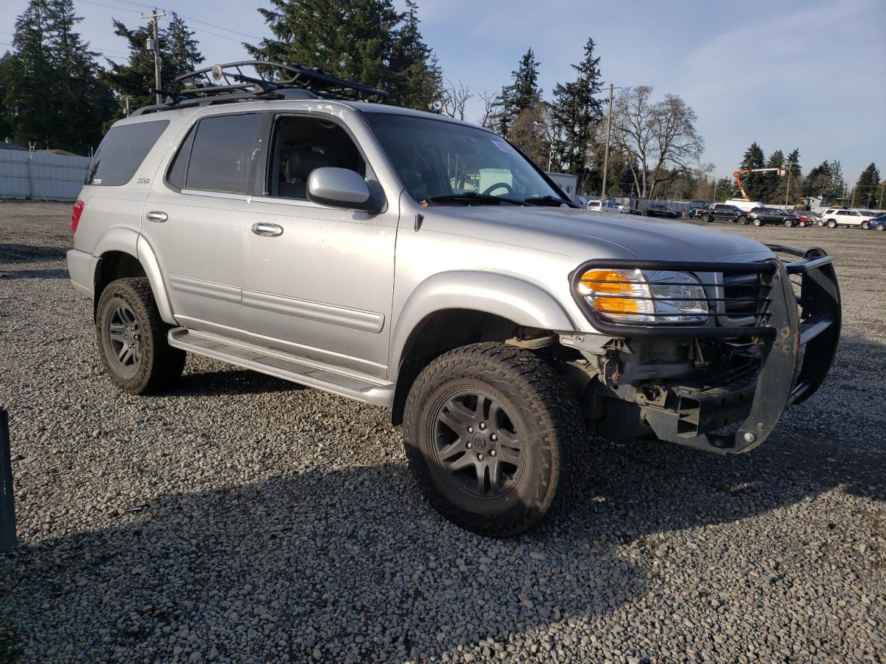 2001 Toyota Sequoia - Image 4