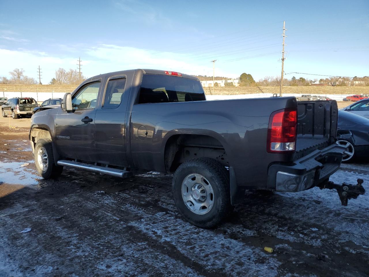 2008 GMC Sierra - Image 2