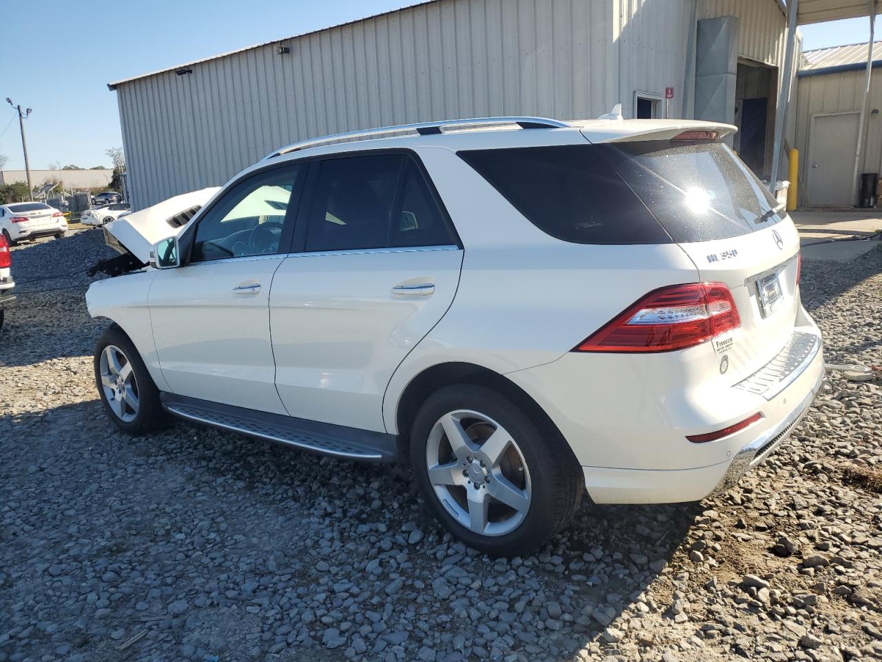 2015 Mercedes-Benz M-klasse - Image 2